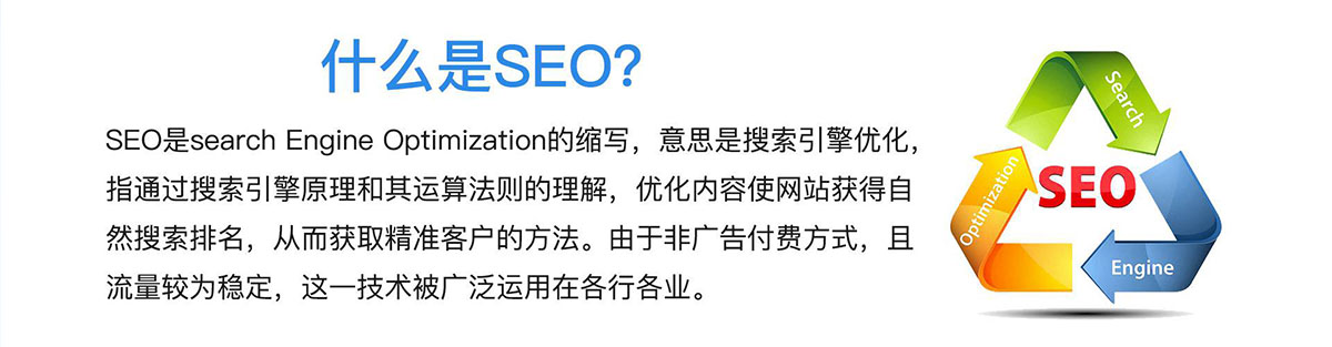 襄阳seo优化排名公司分享：网站优化的好处