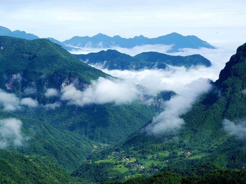 西陵峡风景名胜区